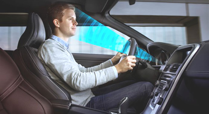 Volvo Face Recognition